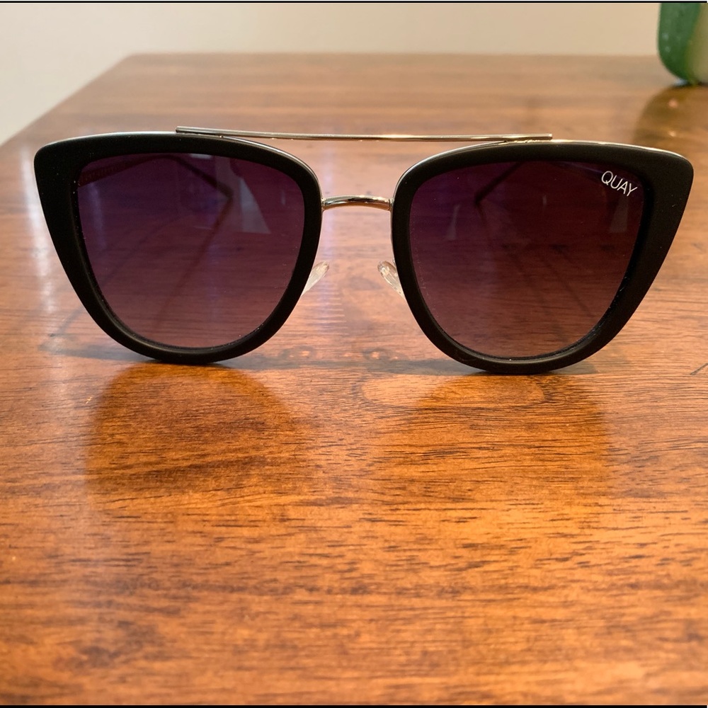 QUAY Sunglasses